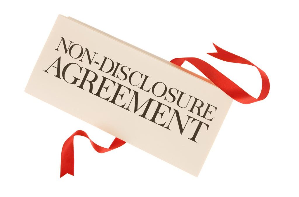 Things You Must Know About Non-Disclosure Agreement