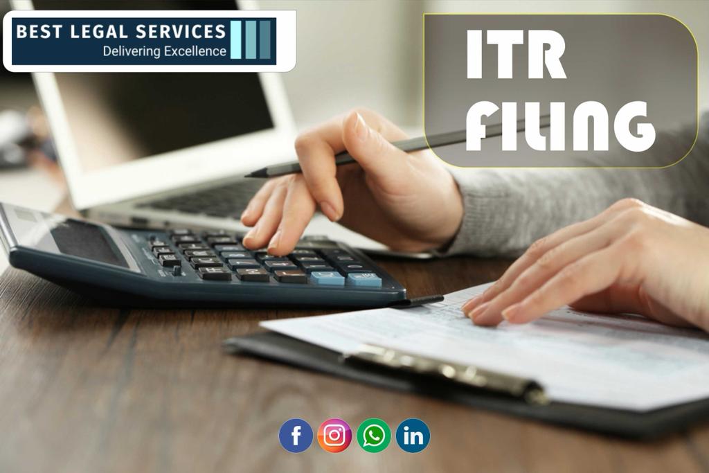 Learn how to file an ITR