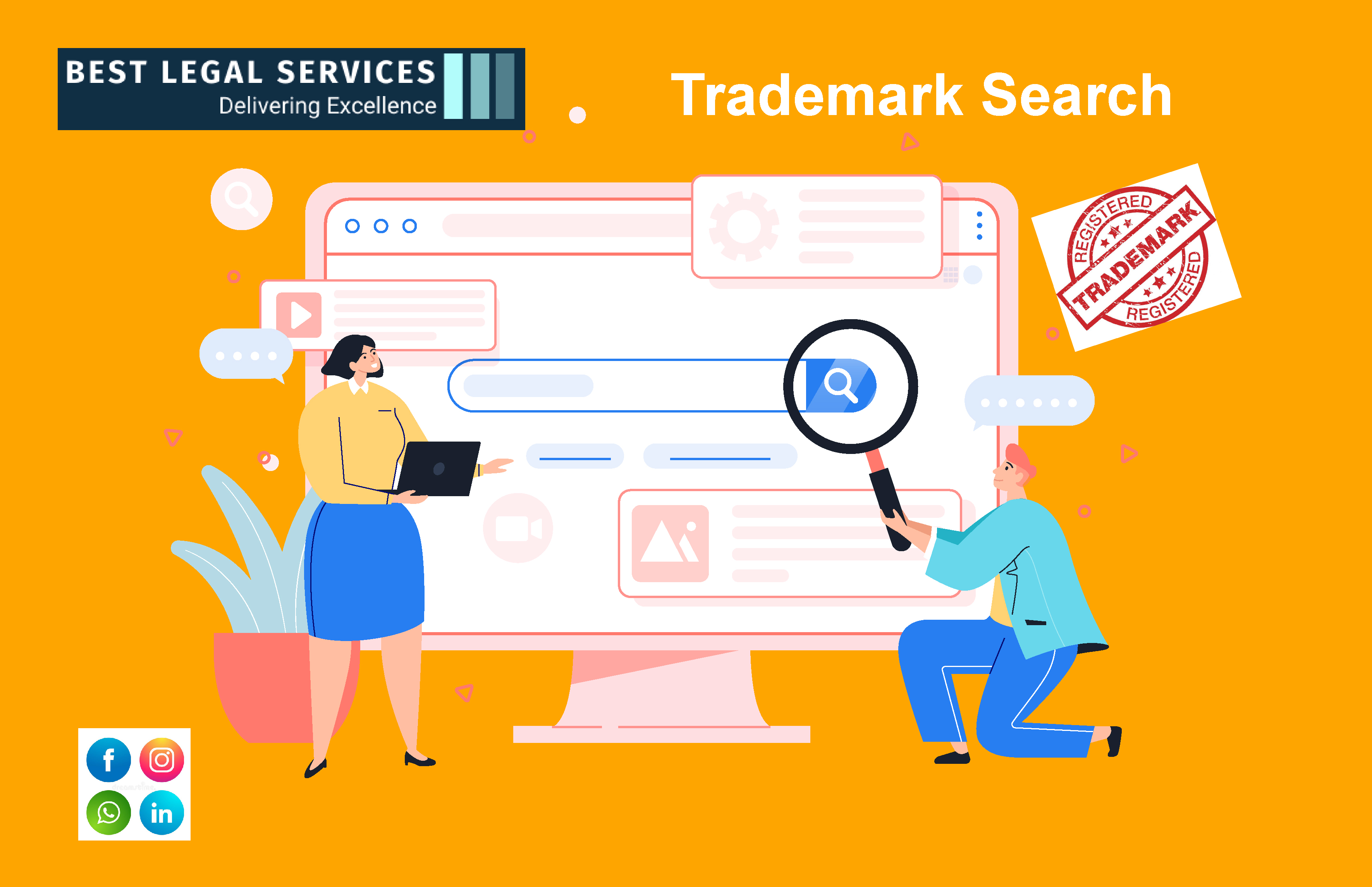 How to do a trademark search?