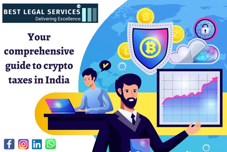 Your comprehensive guide to crypto taxes in India